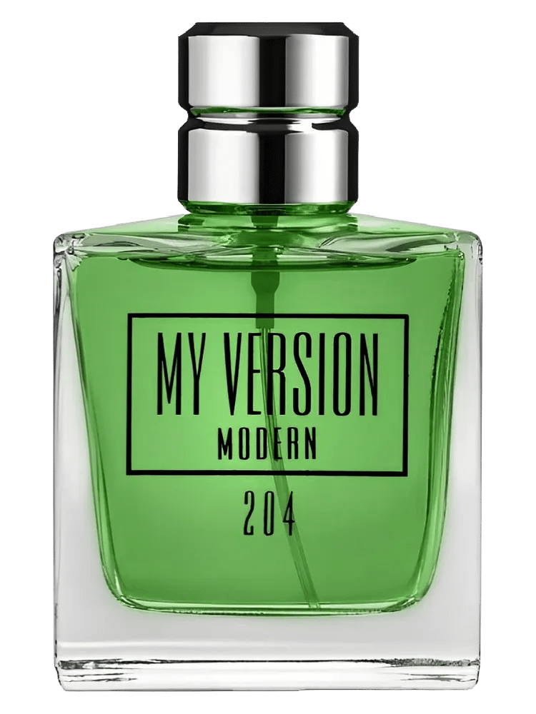 My Version Modern 204 by Dzintars