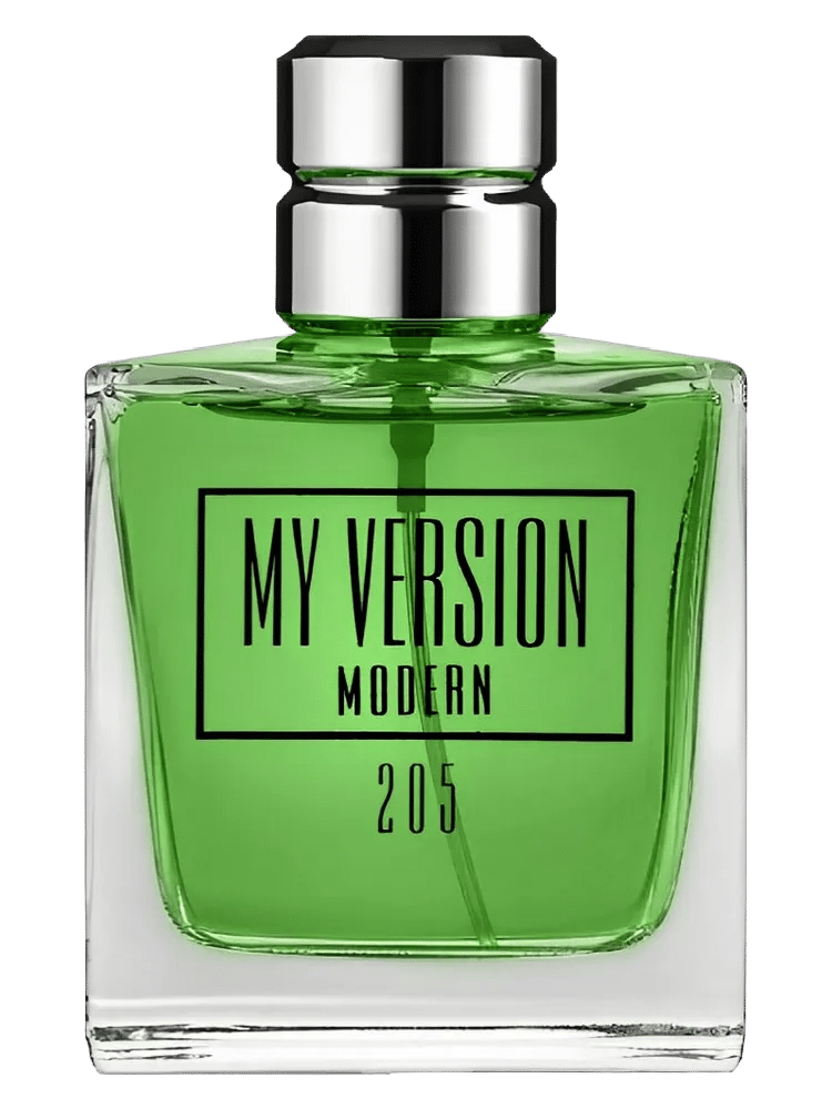 My Version Modern 205 by Dzintars