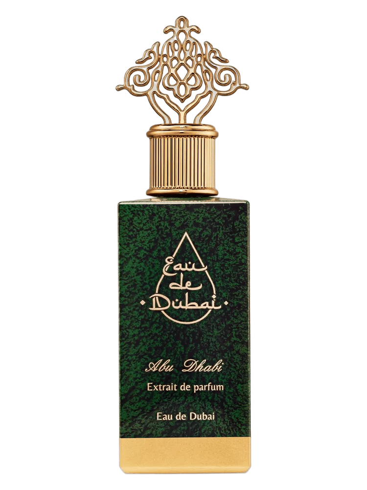 Abu Dhabi by Eau de Dubai