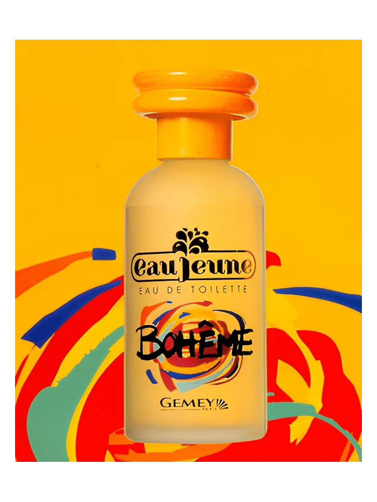Bohême by Eau Jeune