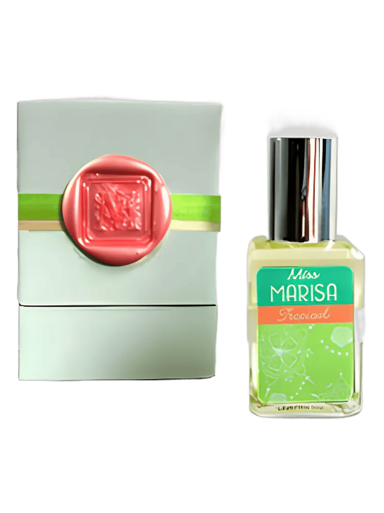Miss Marisa Tropical by Ebba Los Angeles
