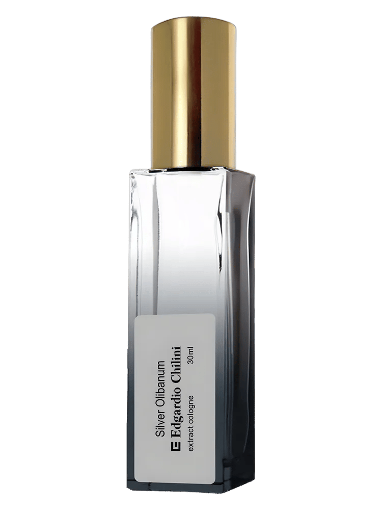 Silver Olibanum by Edgardio Chilini