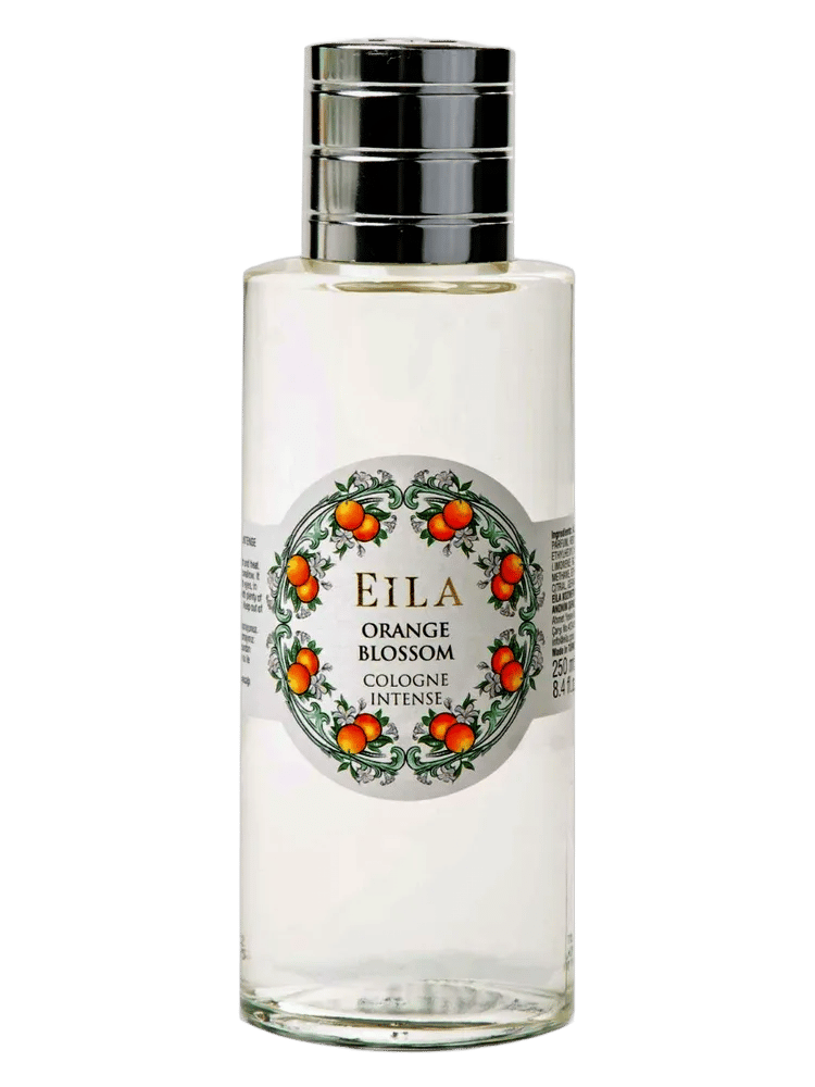 Orange Blossom by Eila