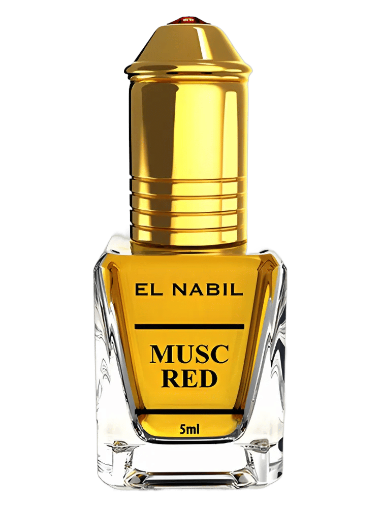 Musk Red by El Nabil