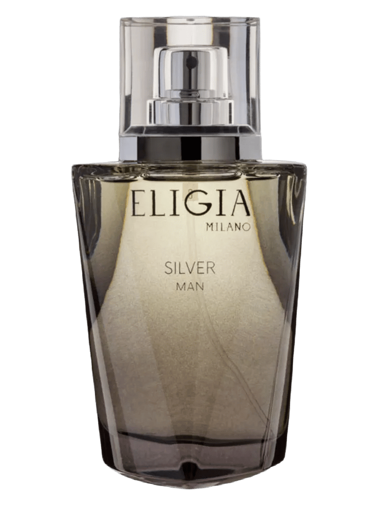 Silver Man by Eligia