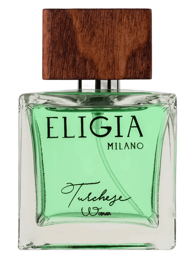 Turchese Woman by Eligia