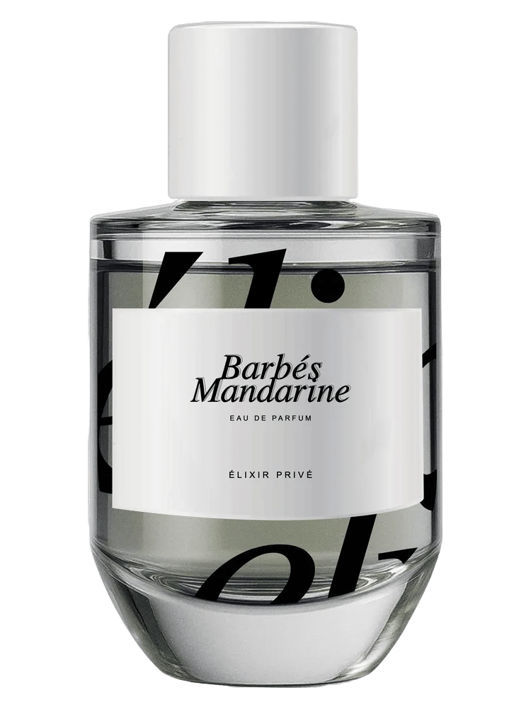 Barbes Mandarine by Élixir Privé