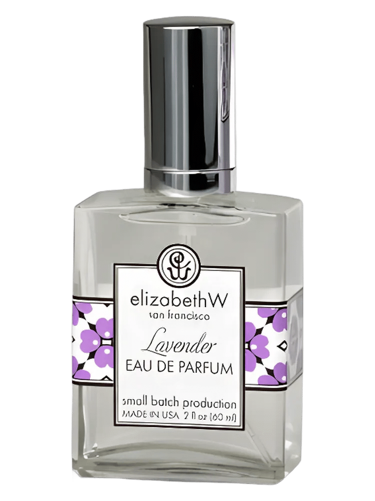 Lavender by Elizabeth W