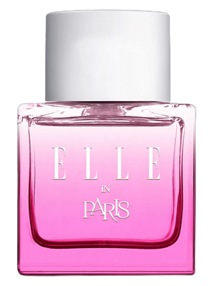 Elle in Paris by Elle