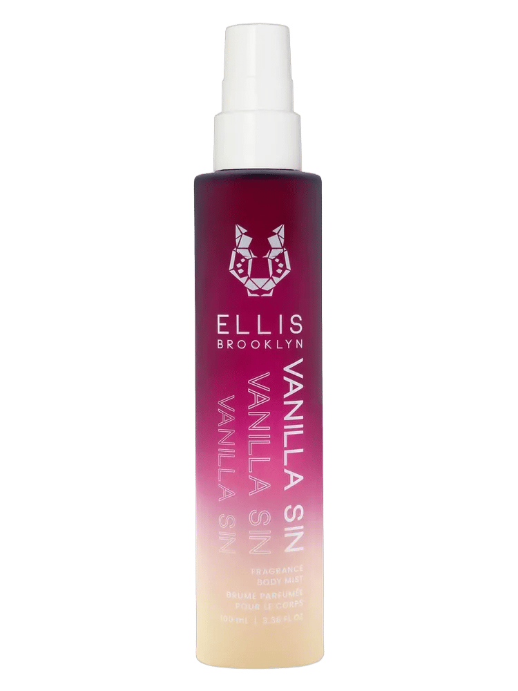Vanilla Sin by Ellis Brooklyn