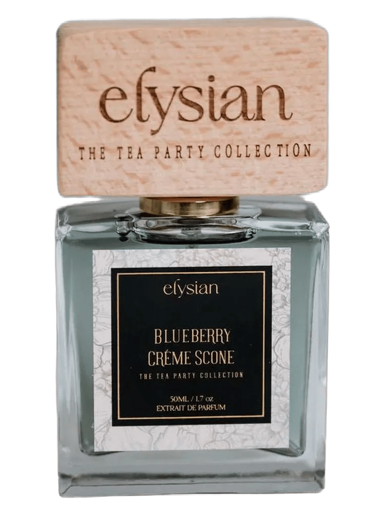 Blueberry Creme Scone by Elysian