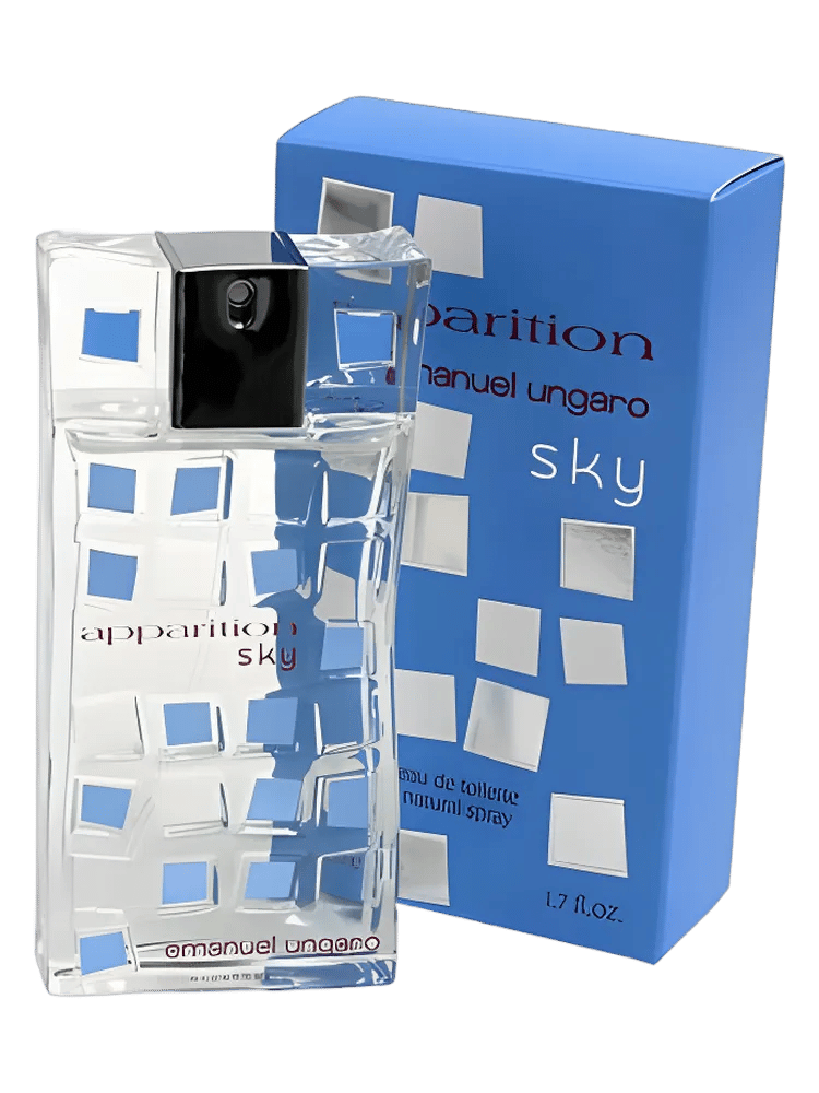 Apparition Sky by Emanuel Ungaro
