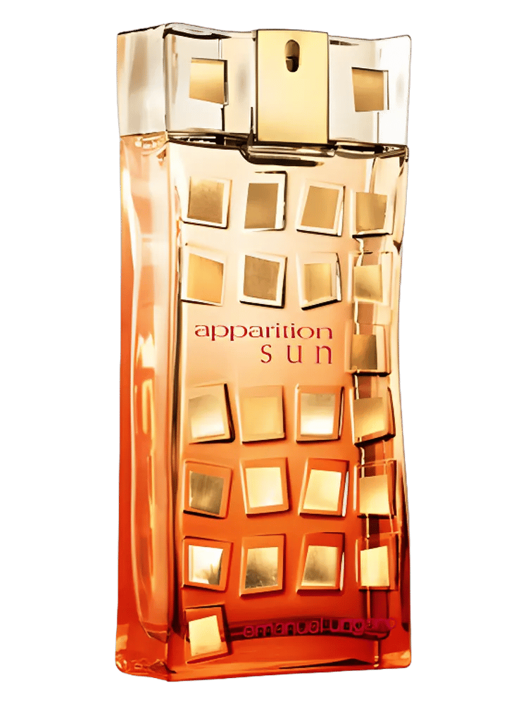 Apparition Sun by Emanuel Ungaro
