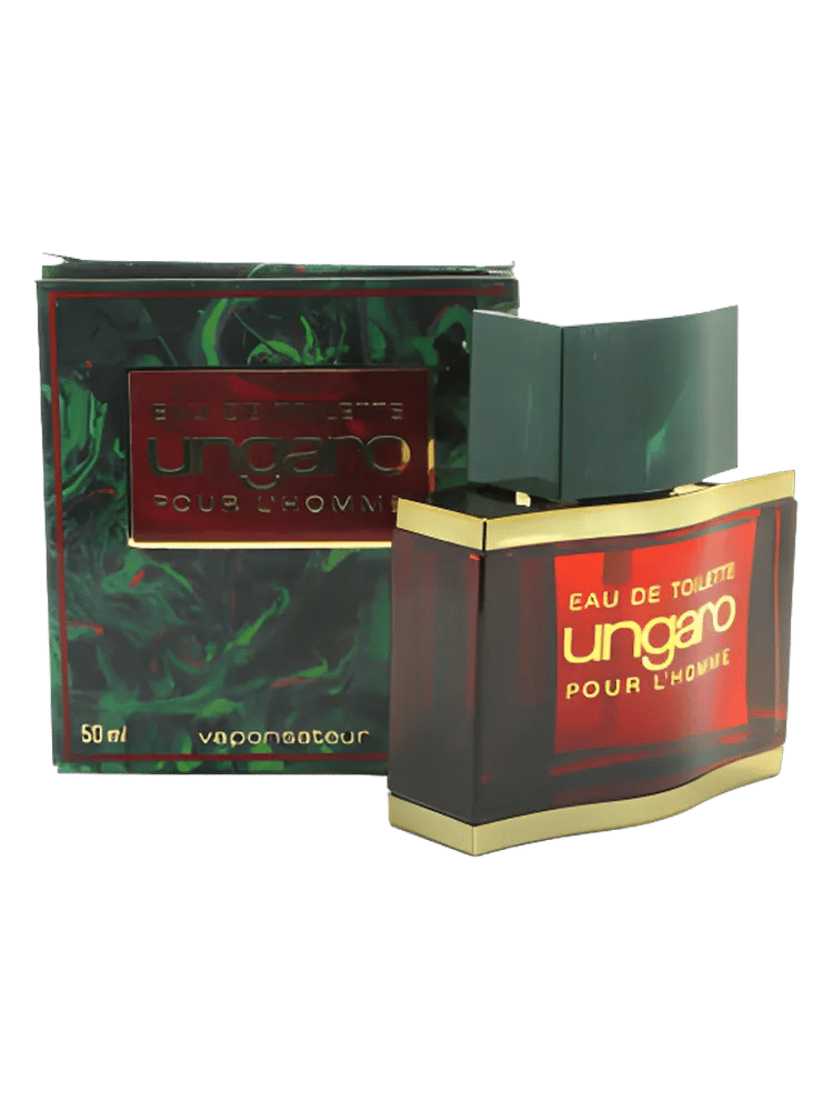 Ungaro pour L'Homme by Emanuel Ungaro