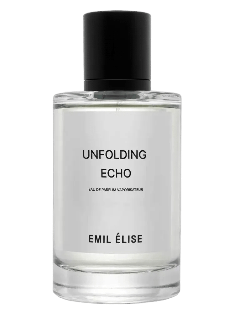Unfolding Echo by Emil Elise