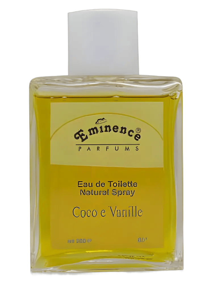 Coco E Vanille by Eminence Parfums