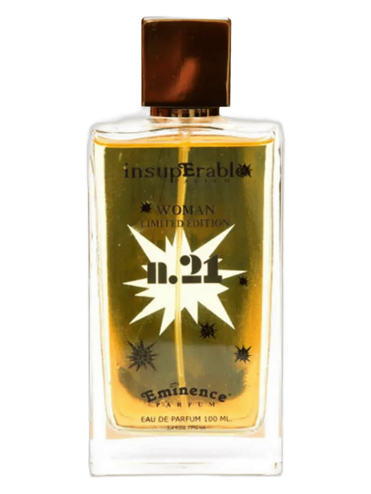 Insuperable Man No. 21 by Eminence Parfums