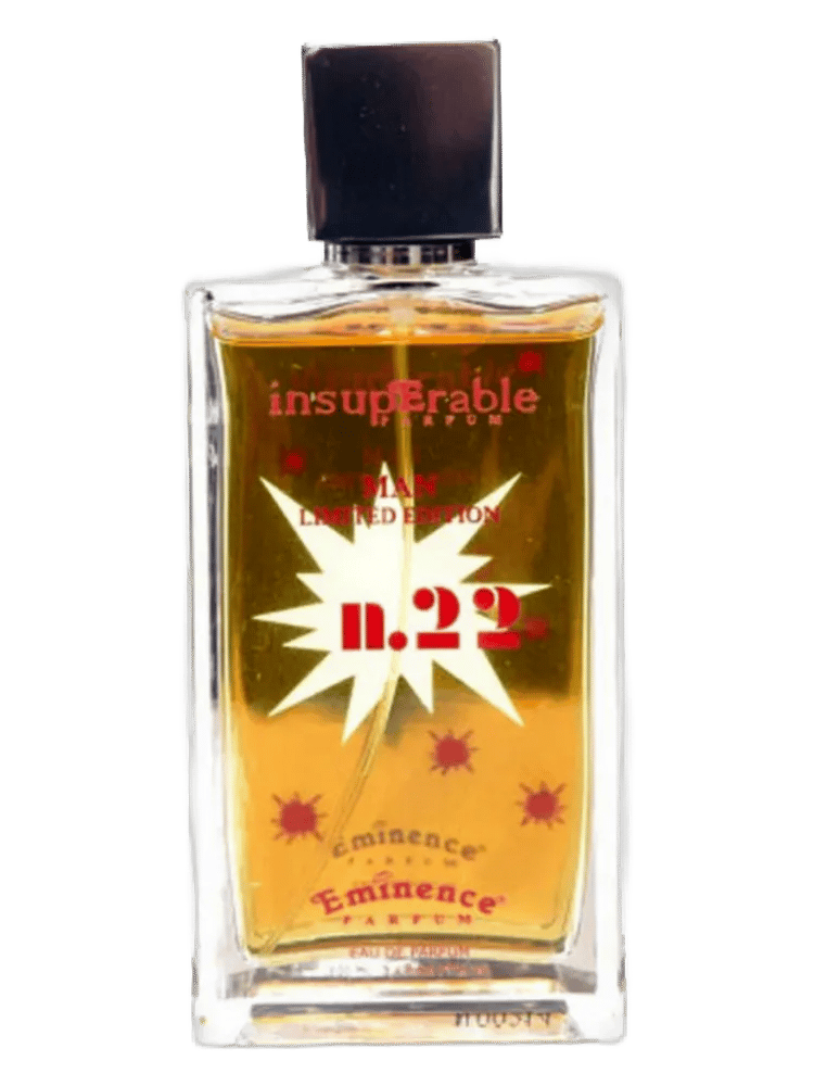 Insuperable Man No. 22 by Eminence Parfums