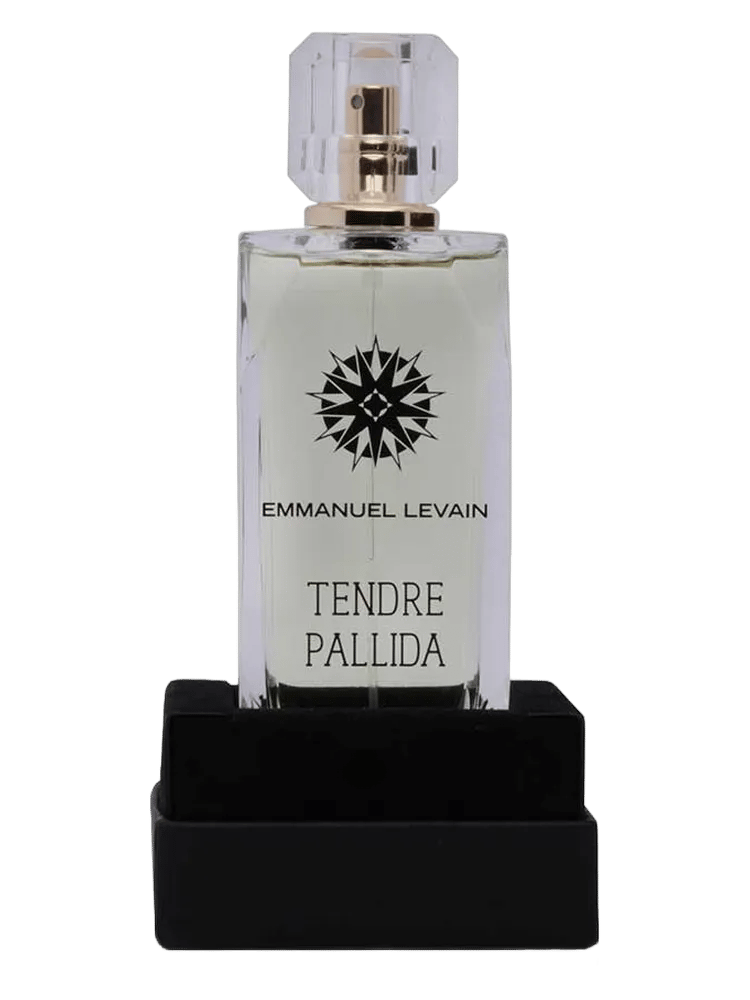 Tendre Pallida by Emmanuel Levain