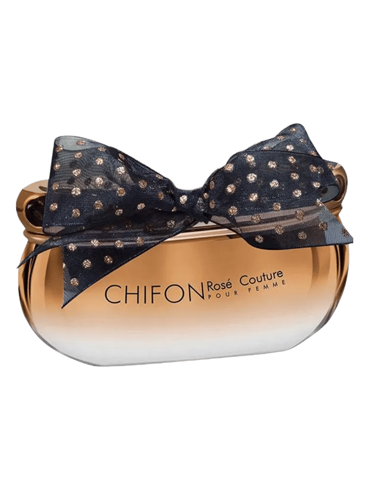 Chifon Rosé Couture by Emper