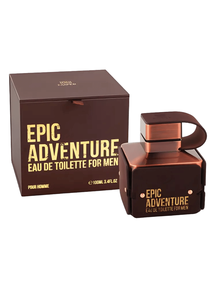 Epic Adventure by Emper