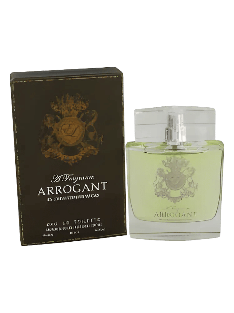 Arrogant by English Laundry