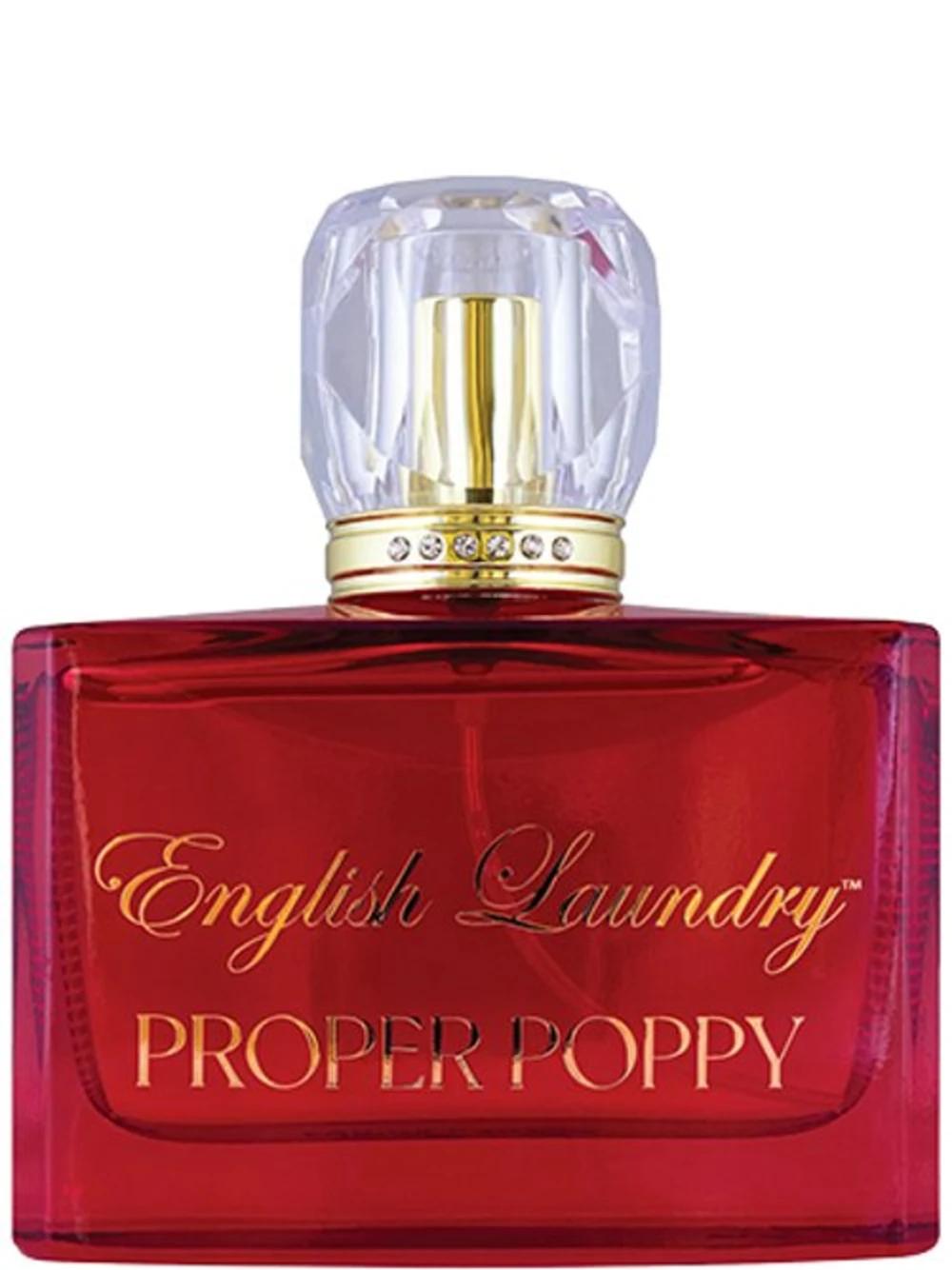 Proper Poppy by English Laundry