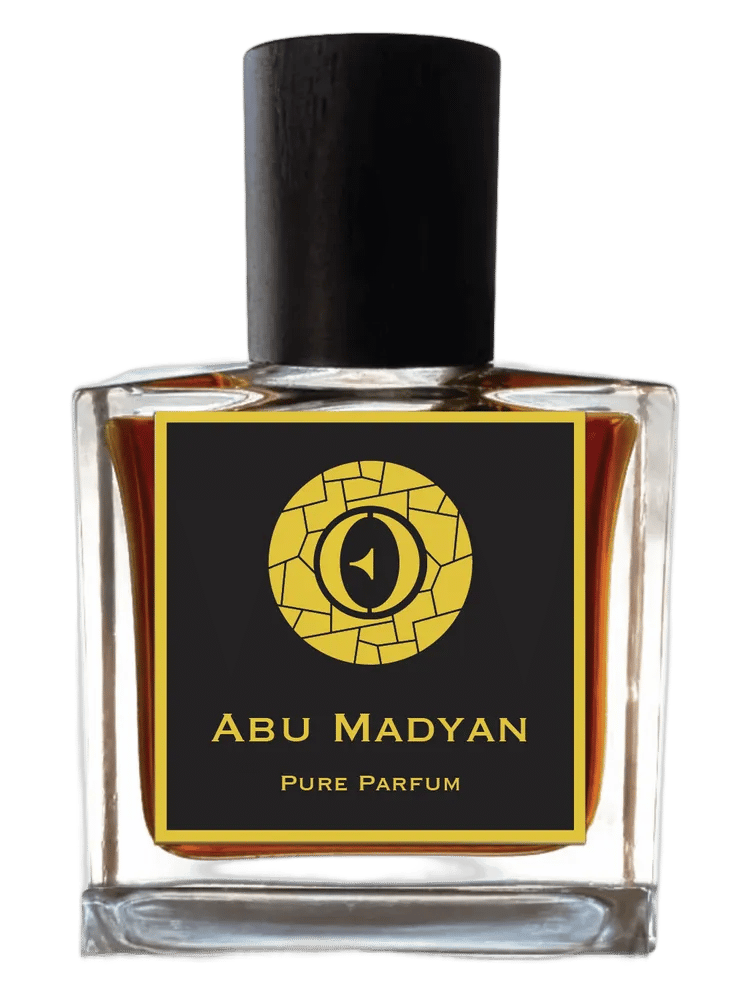 Abu Madyan by Ensar Oud