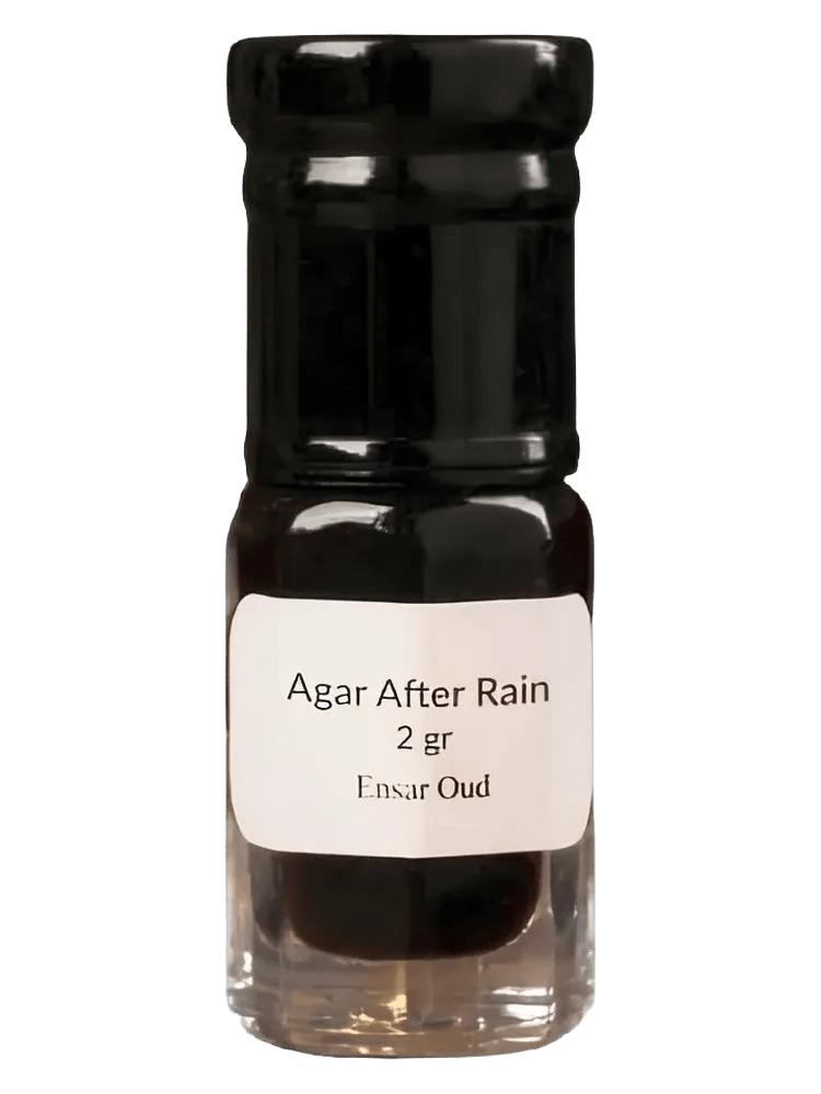 Agar After Rain by Ensar Oud