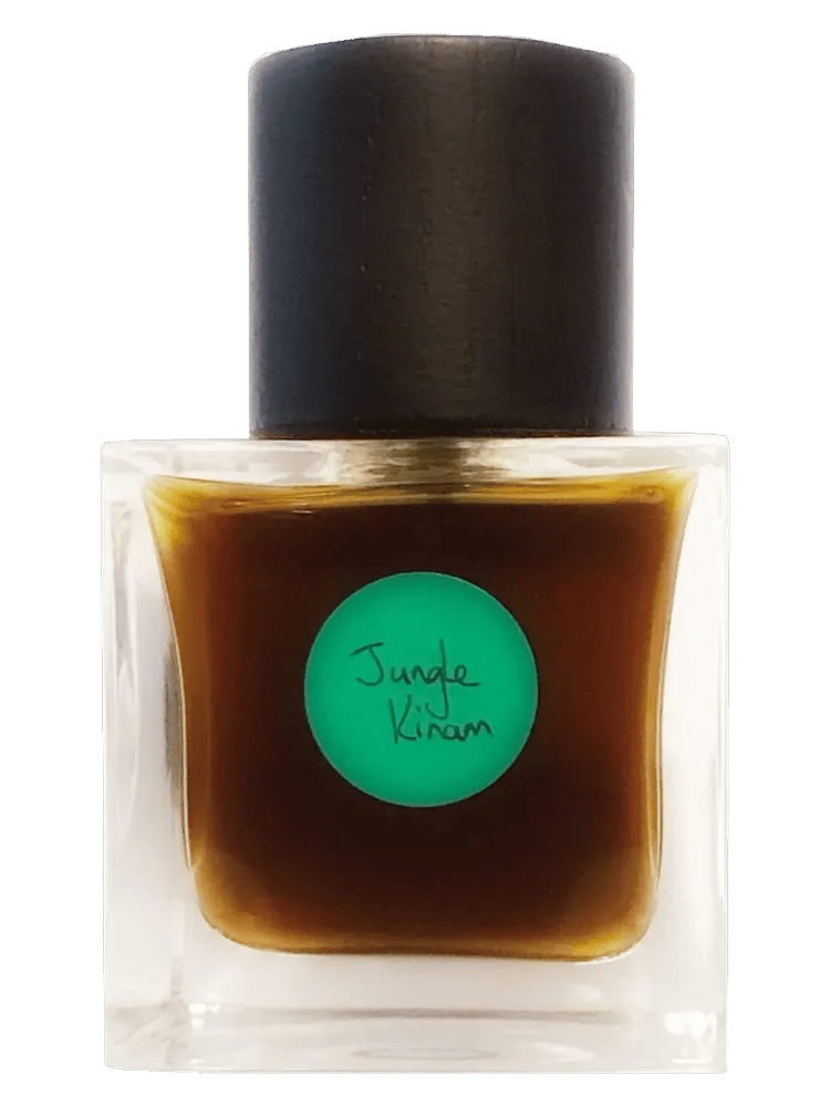 Jungle Kinam by Ensar Oud
