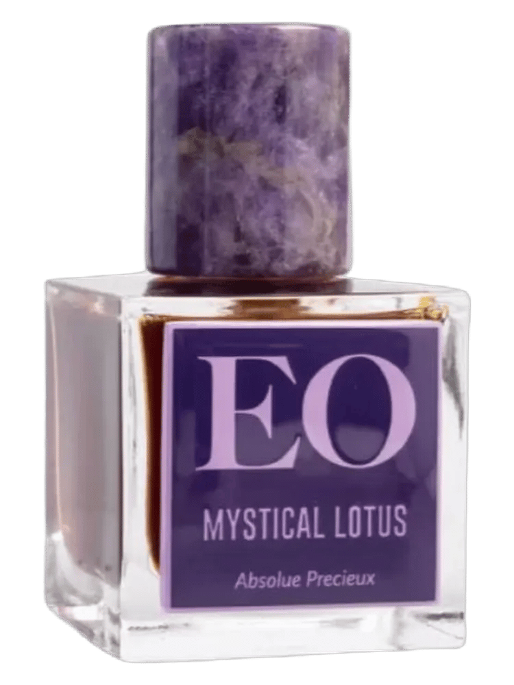 Mystical Lotus: Jiaozhi by Ensar Oud