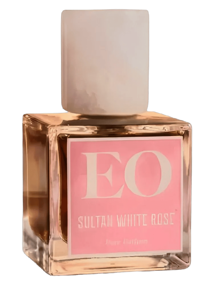 Sultan White Rose: Afghanissimo by Ensar Oud