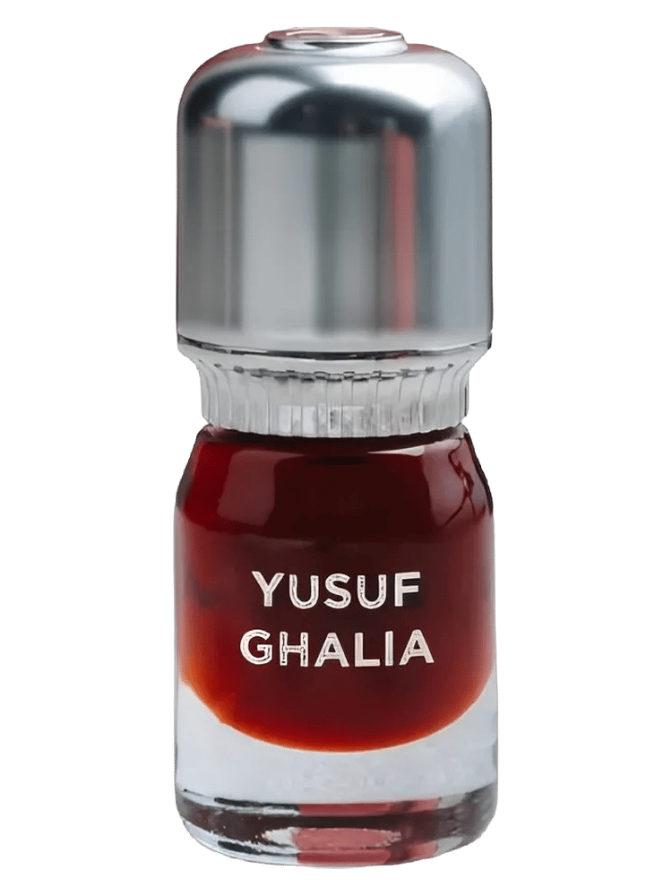 Yusuf Ghalia by Ensar Oud
