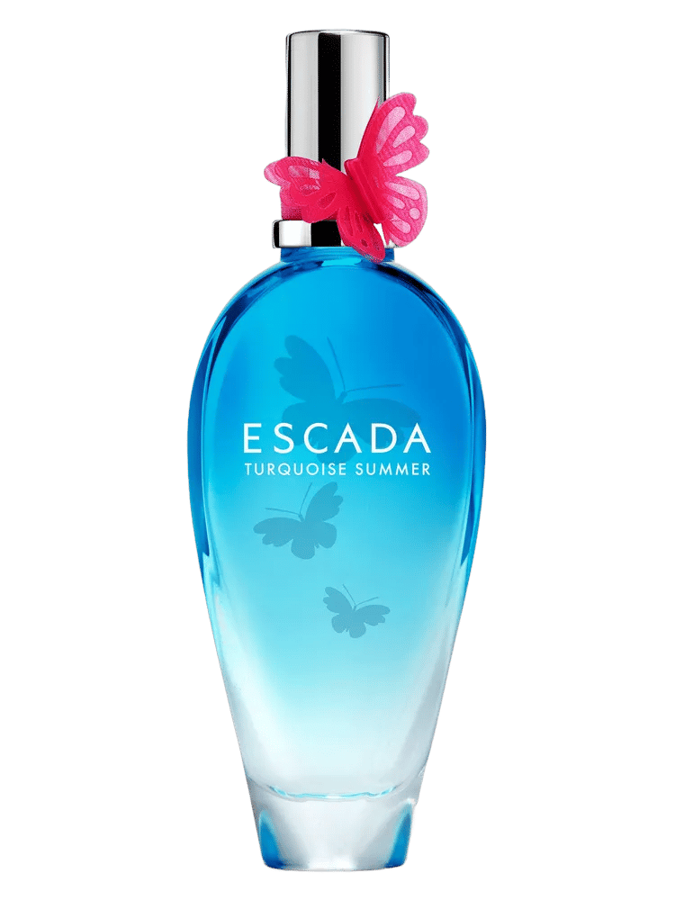 Turquoise Summer by Escada