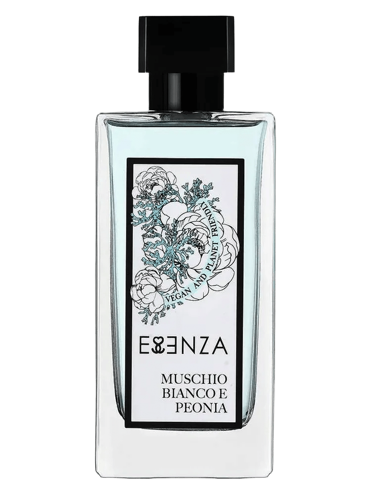 Muschio Bianco e Peonia by Essenza
