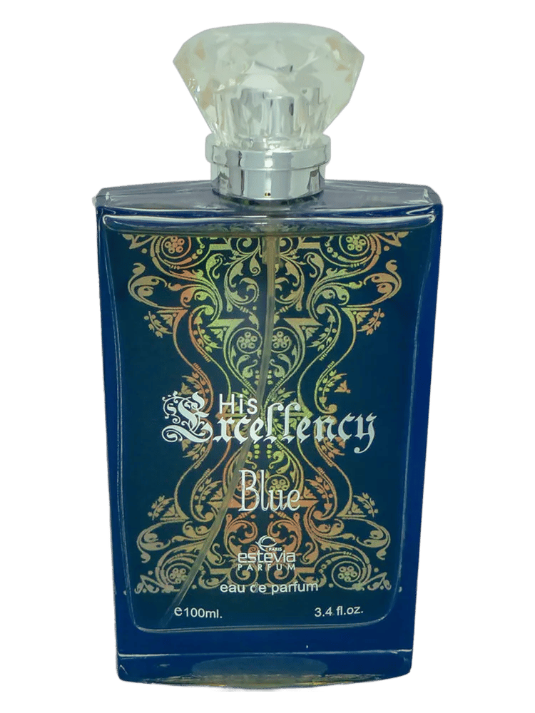 His Excellency Blue by Estevia Parfum