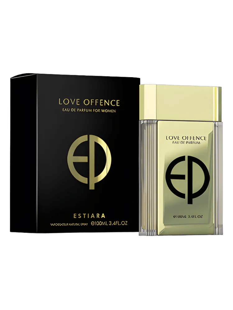 Love Offence by Estiara