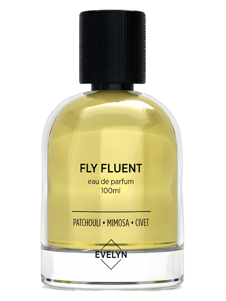 Fly Fluent by Evelyn