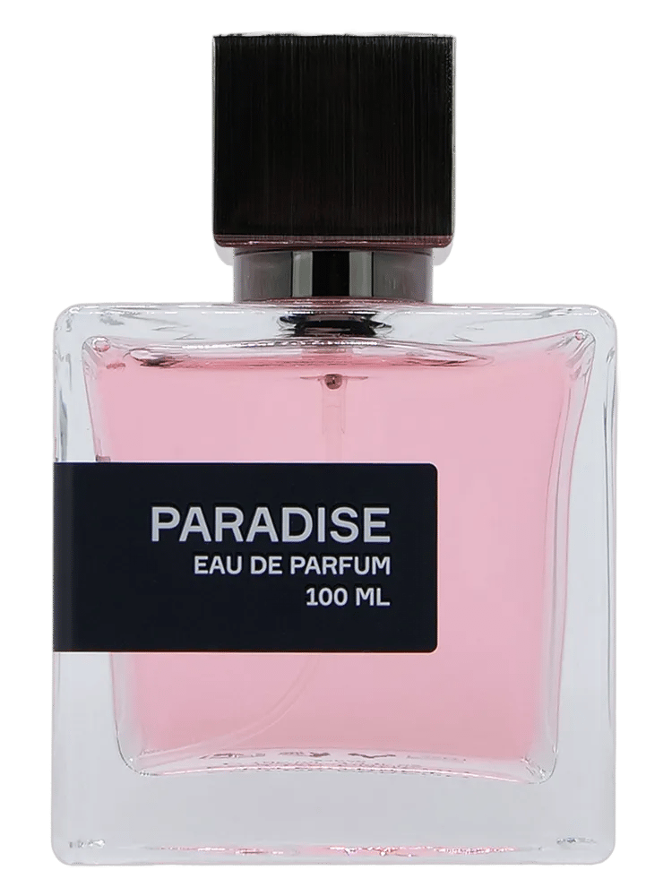 Paradise by Extract