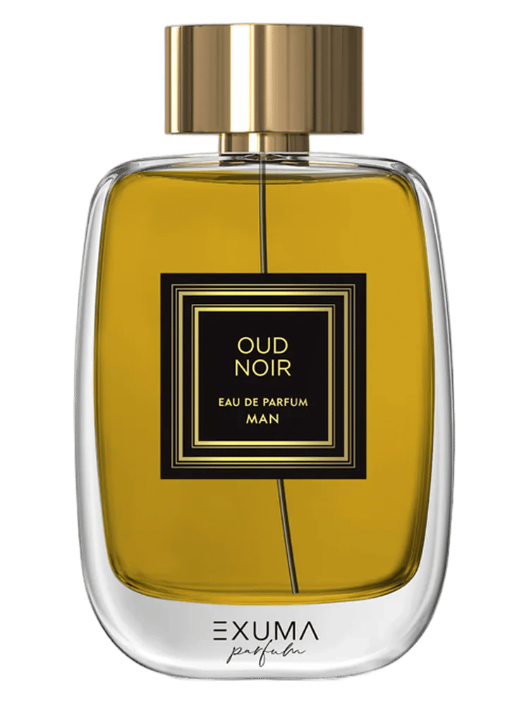 Oud Noir Man by Exuma Parfums
