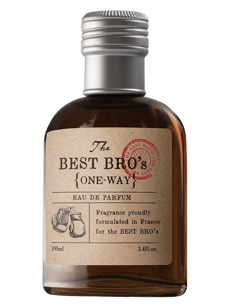The Best Bro's One Way by Faberlic