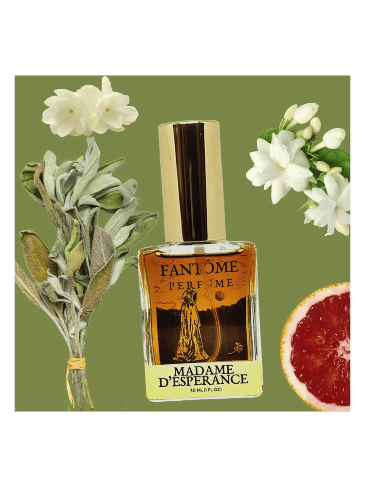 Madame d'Espérance by Fantôme