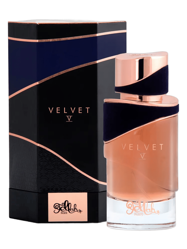 Velvet V by Fellah Paris