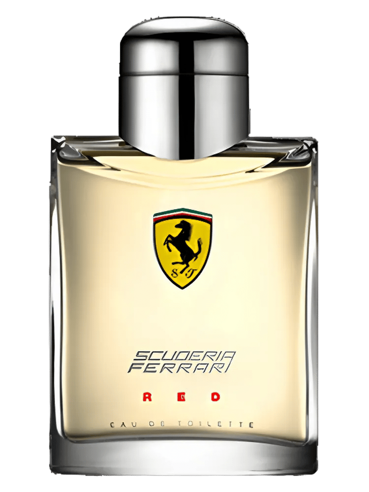 Scuderia Ferrari Red by Ferrari
