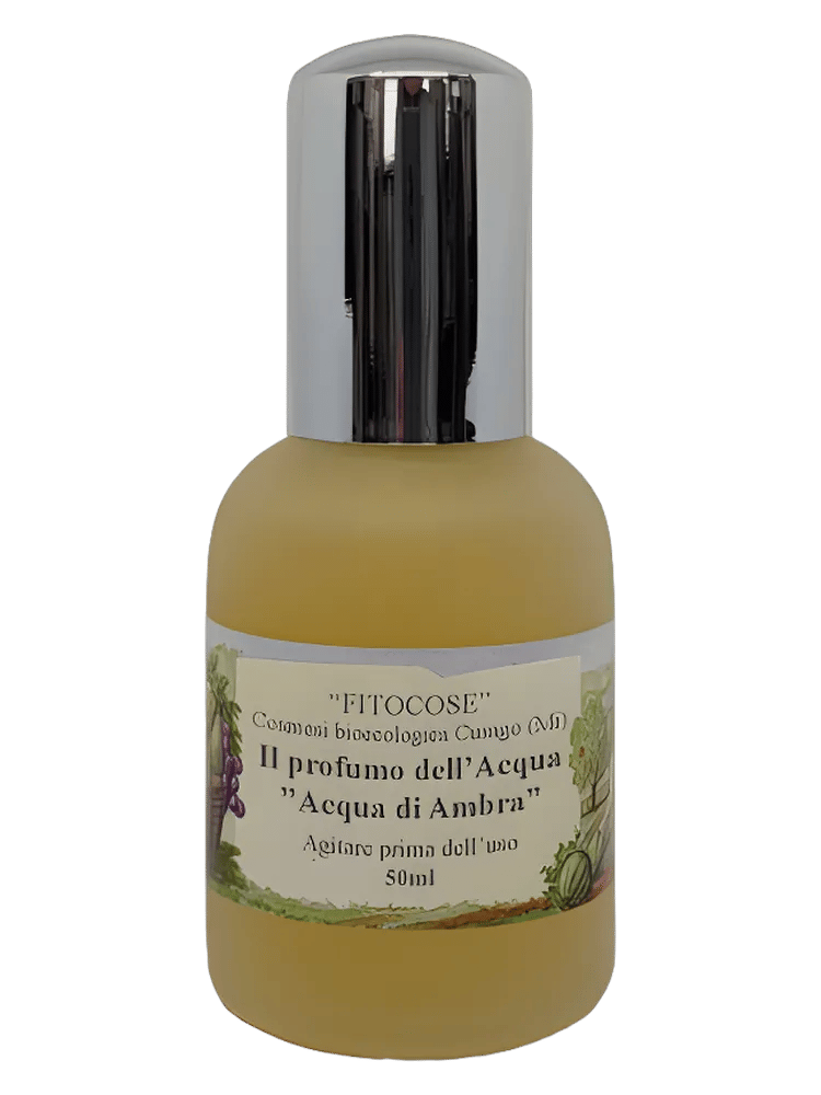 Acqua di Ambra by Fitocose