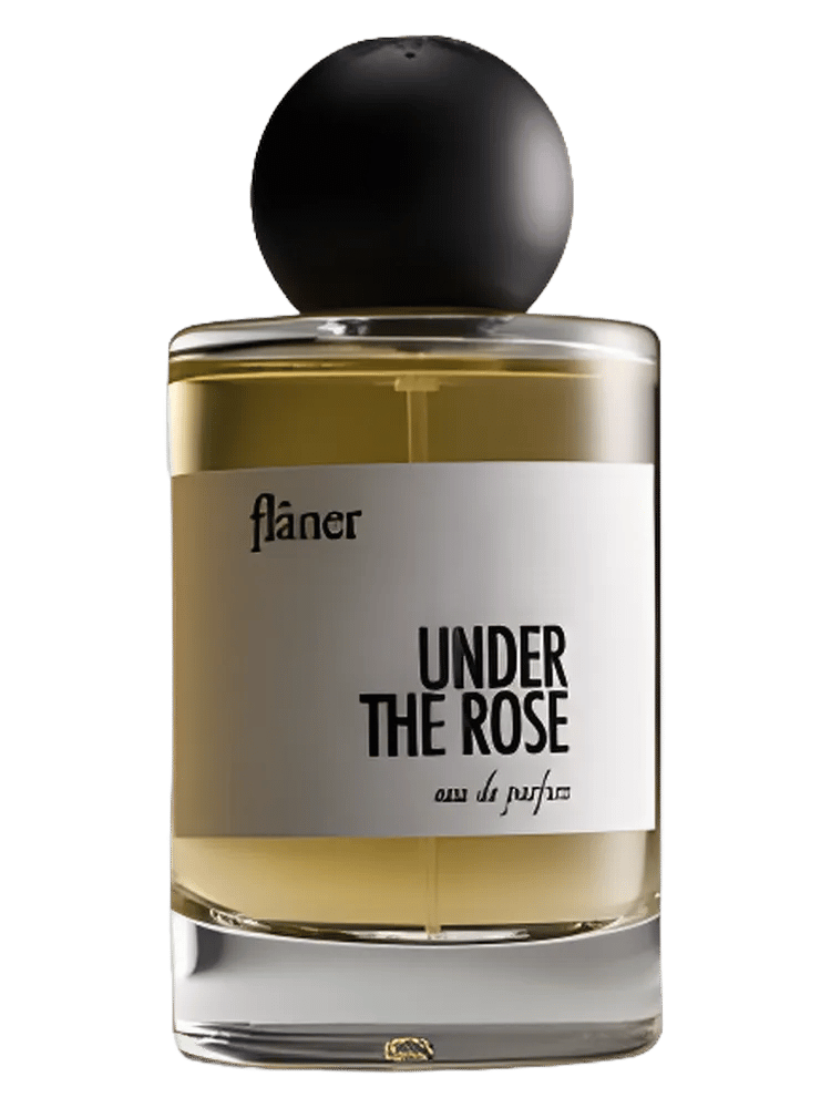 Under the Rose by flâner