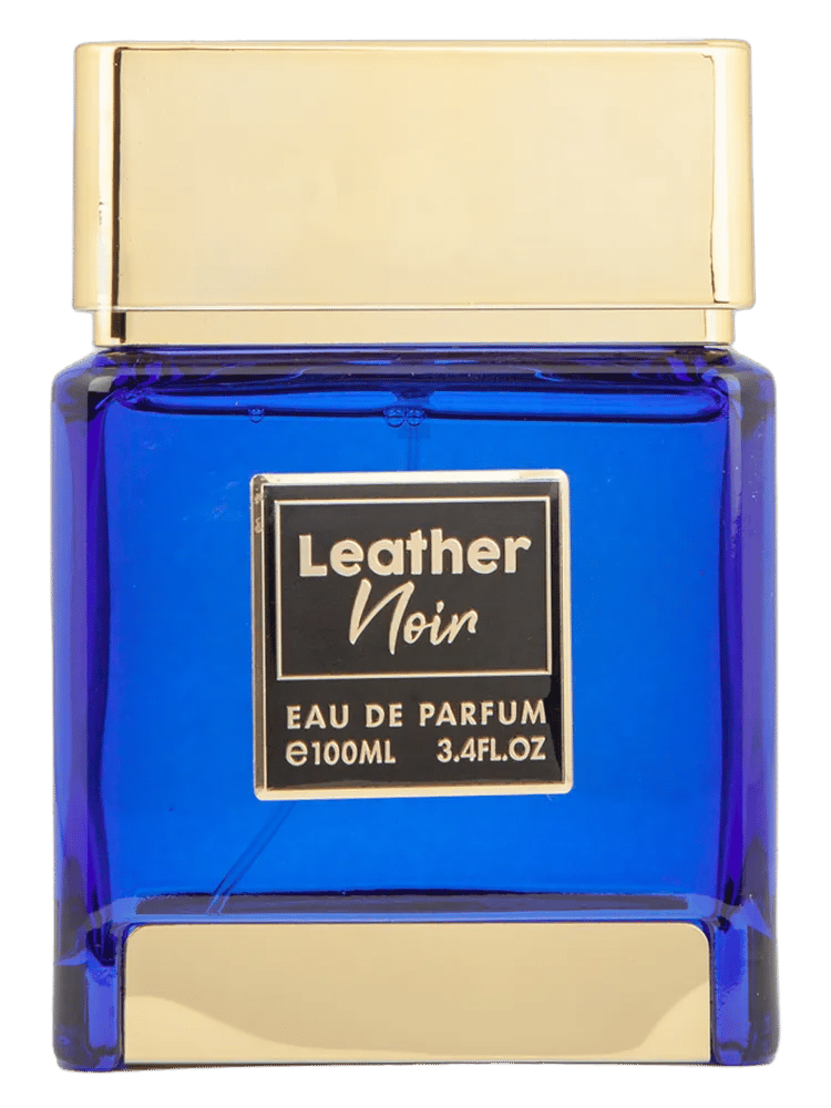 Leather Noir by Flavia
