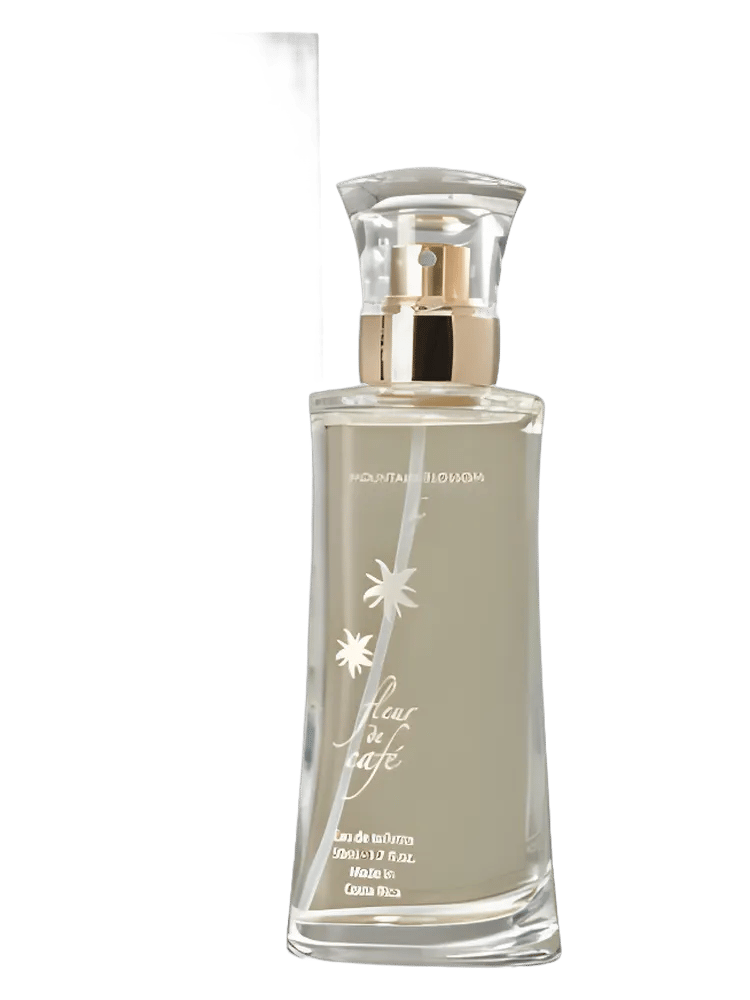 Mountain Blossom by Fleur de Cafe