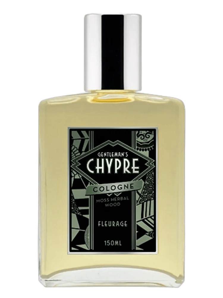 Gentleman’s Chypre Cologne by Fleurage