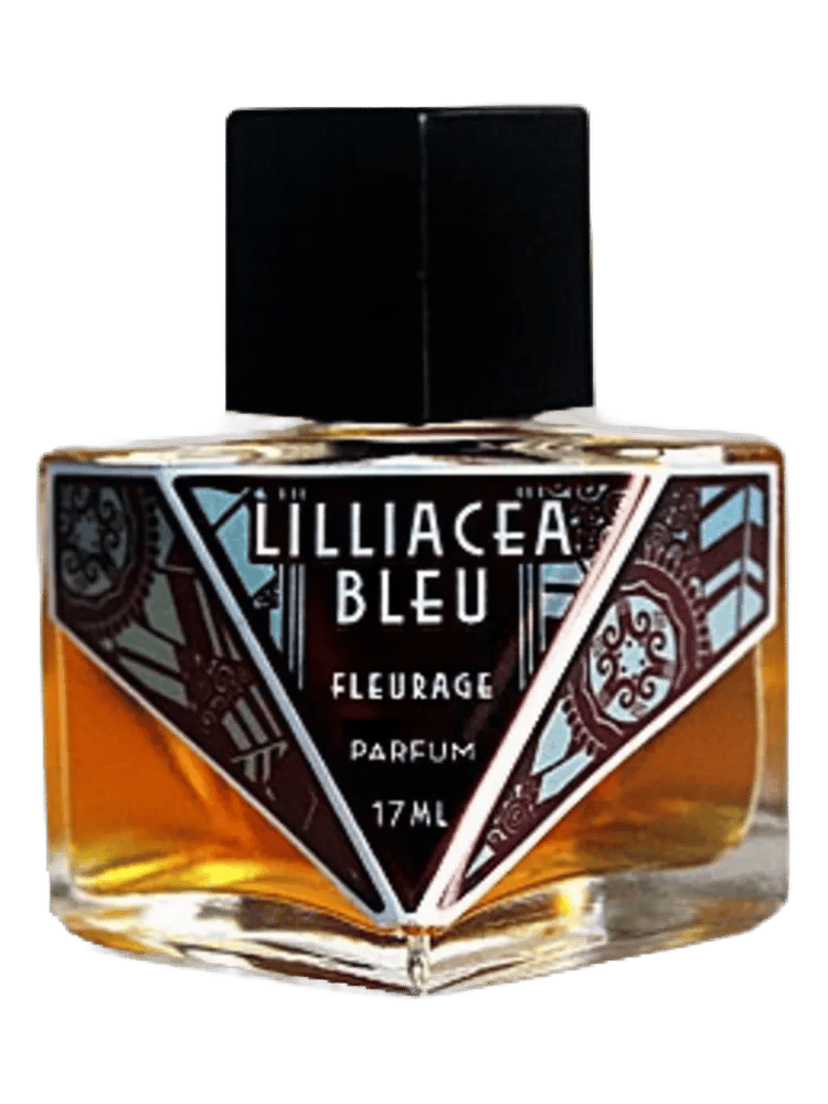 Lilliacea Bleu Botanical Parfum by Fleurage